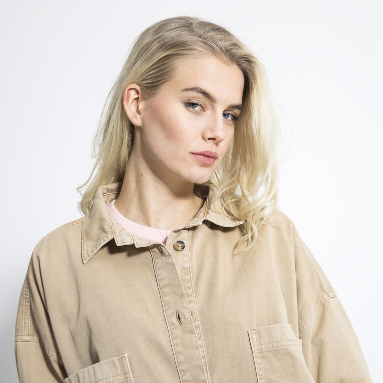 Overshirt "Nora" Overshirt "Nora"